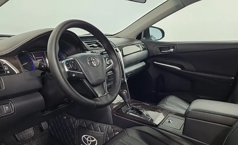 car interior