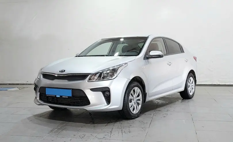 Kia Rio 2019 года за 6 850 000 тг. в Шымкент