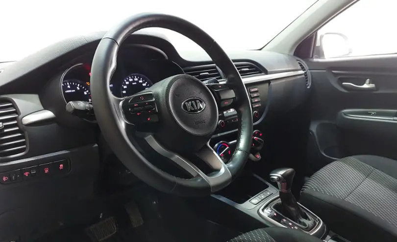 car interior