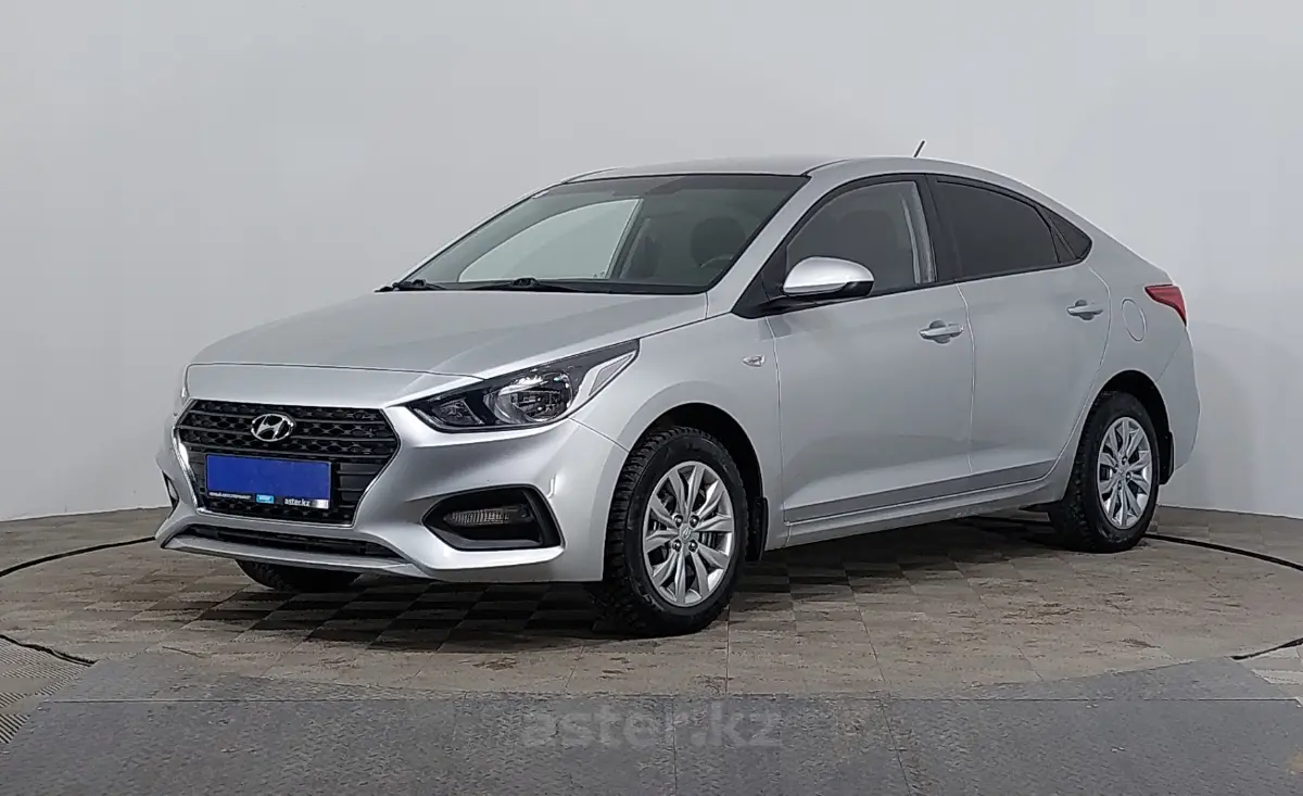 2018 Hyundai Accent