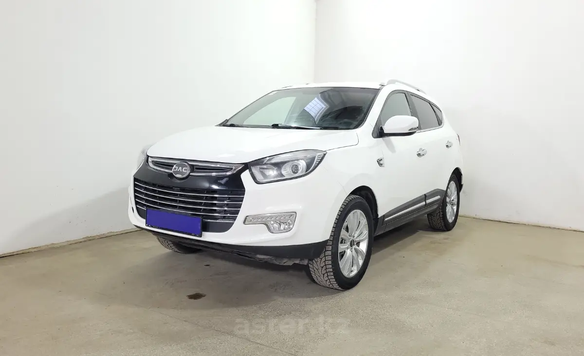 2022 JAC S5 (Eagle)