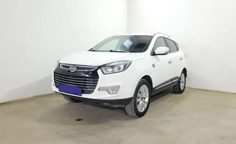 JAC S5 (Eagle) 2022 года за 7 800 000 тг. в Караганда