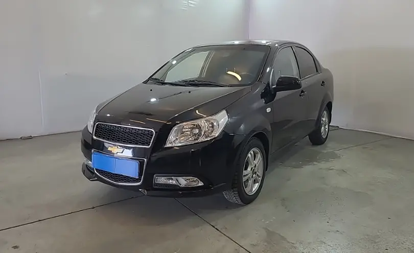 Chevrolet Nexia 2021 года за 5 700 000 тг. в Усть-Каменогорск