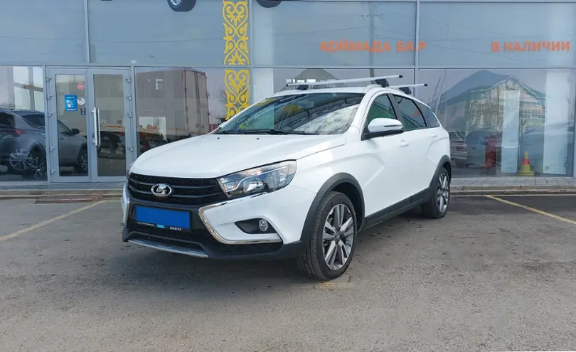 LADA (ВАЗ) Vesta 2021 года за 8 290 000 тг. в Кызылорда