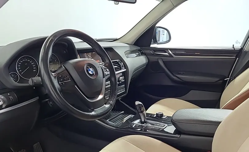 car interior
