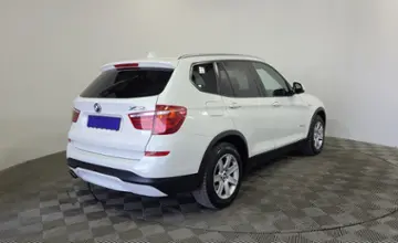BMW X3 2014 года за 10 850 000 тг. в Алматы