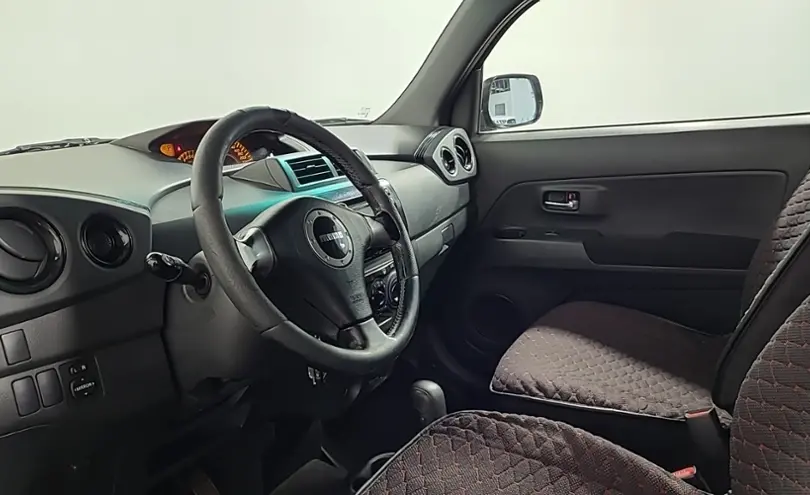 car interior