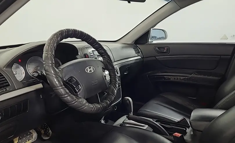 car interior