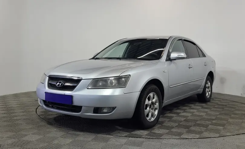 Hyundai Sonata 2006 года за 3 640 000 тг. в Алматы