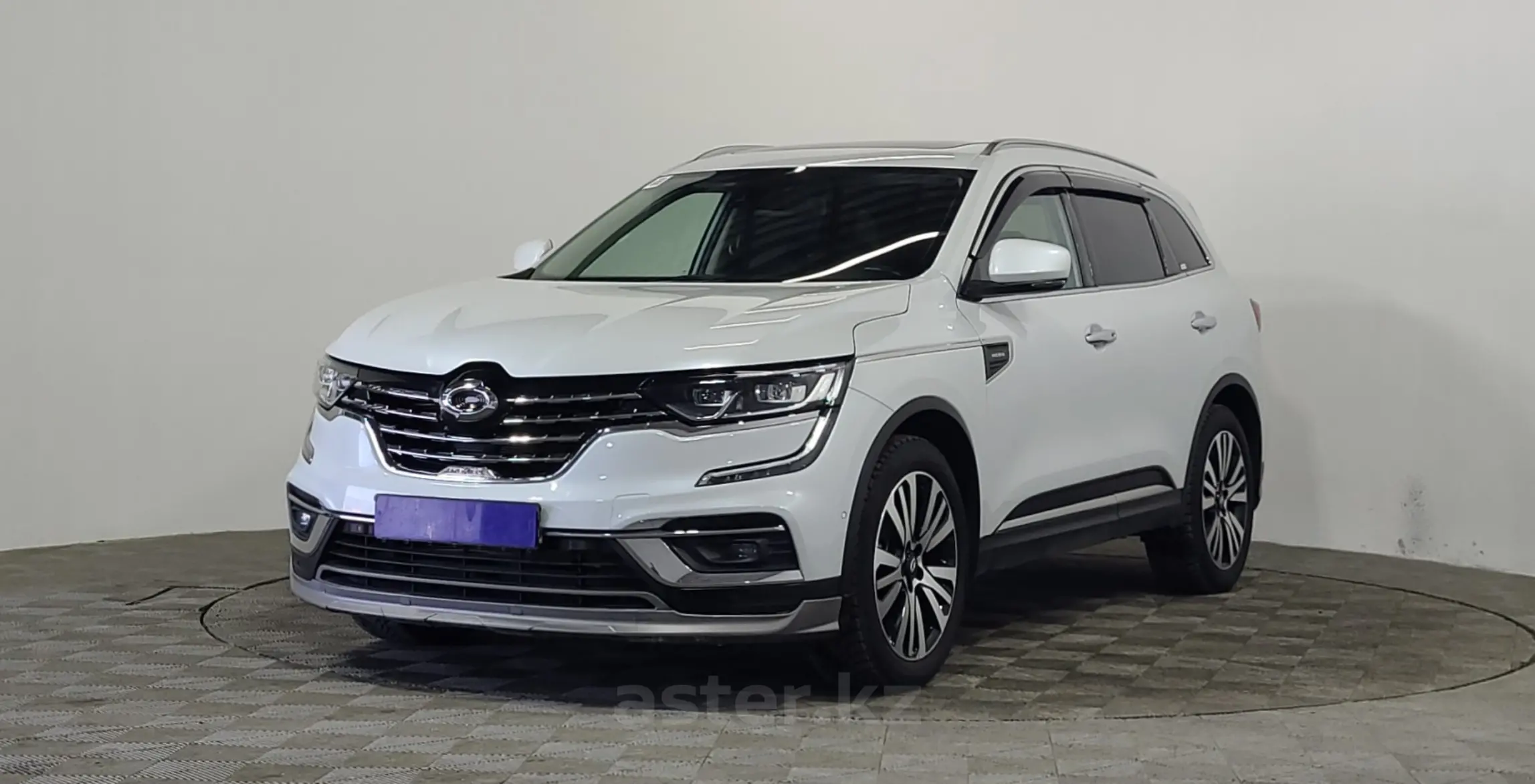 Купить Renault Samsung QM6 2020 года в Алматы, цена 10990000 тенге. Продажа  Renault Samsung QM6 в Алматы - Aster.kz. №244208