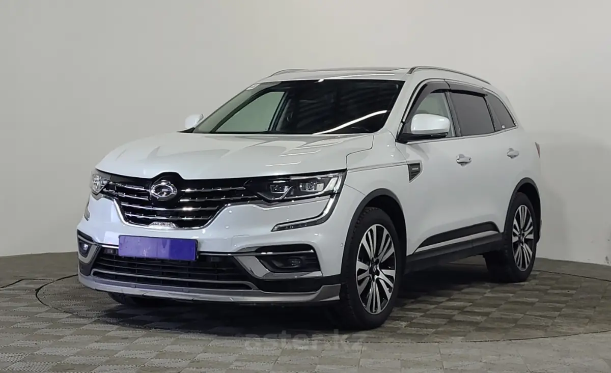 Купить Renault Samsung QM6 2020 года в Алматы, цена 10990000 тенге. Продажа  Renault Samsung QM6 в Алматы - Aster.kz. №244208