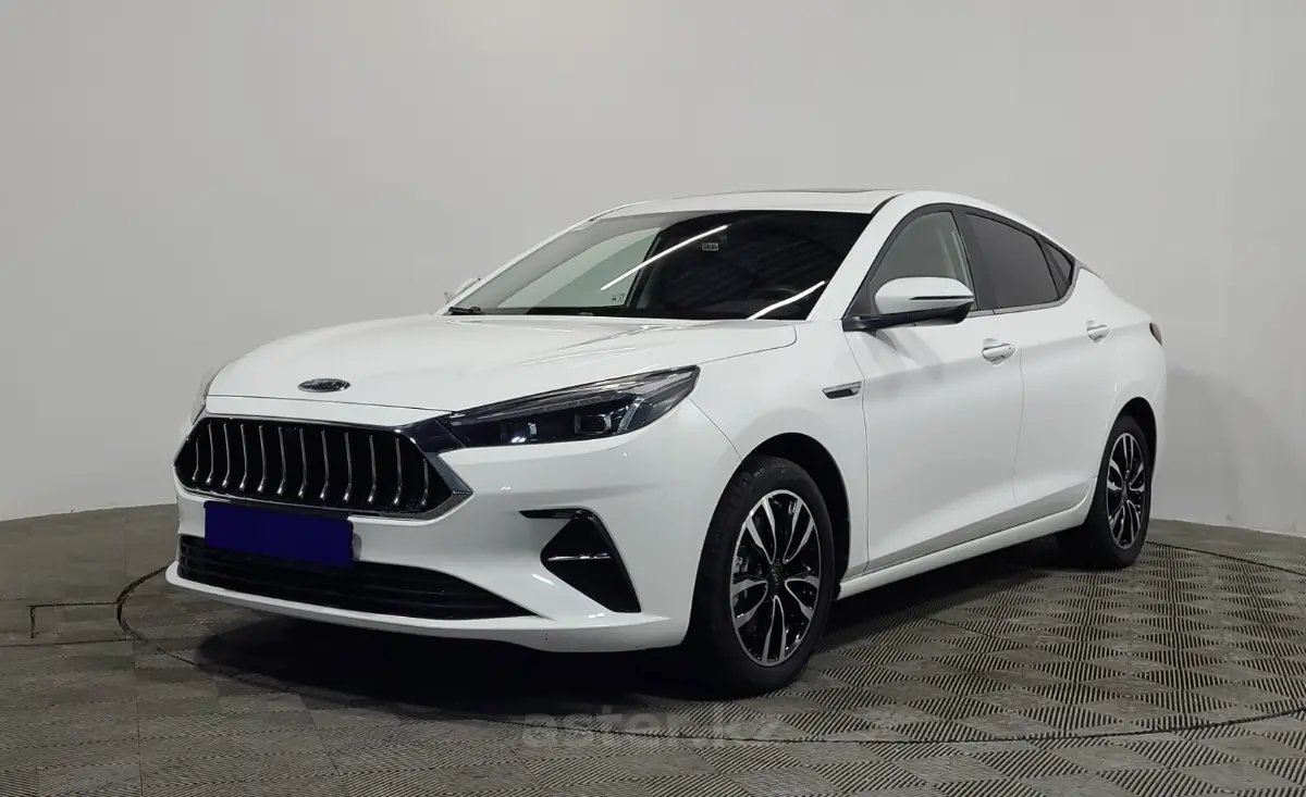 2022 JAC J7
