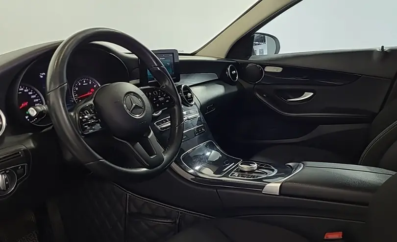 car interior