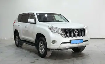 Toyota Land Cruiser Prado 2015 года за 16 800 000 тг. в Шымкент фото 3