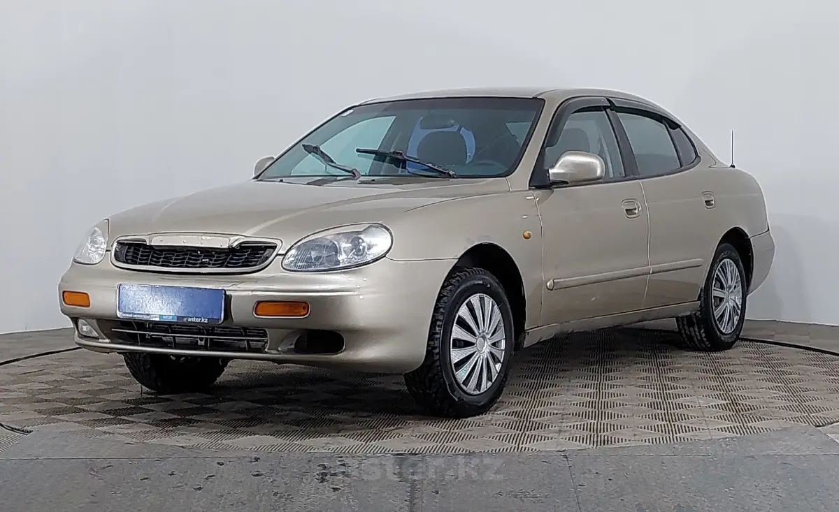 2001 Daewoo Leganza
