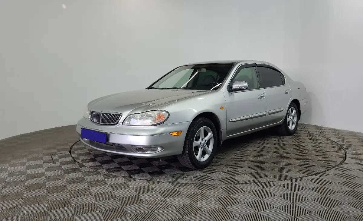2005 Nissan Maxima
