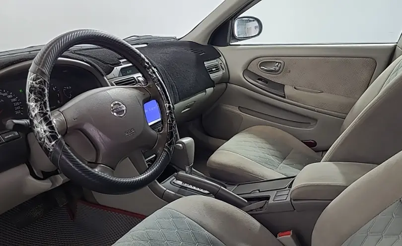 car interior