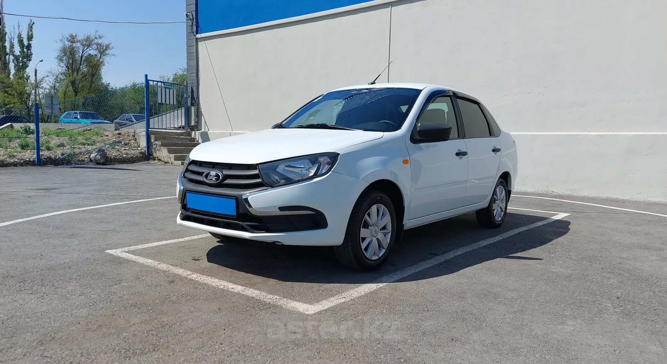 LADA (ВАЗ) Granta 2020