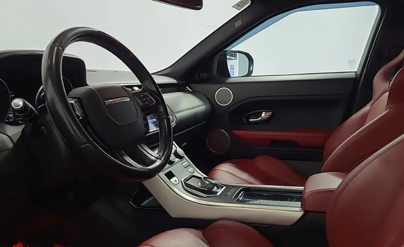 car interior