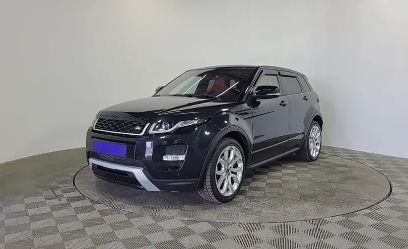 Land Rover Range Rover Evoque 2011 года за 9 790 000 тг. в Алматы