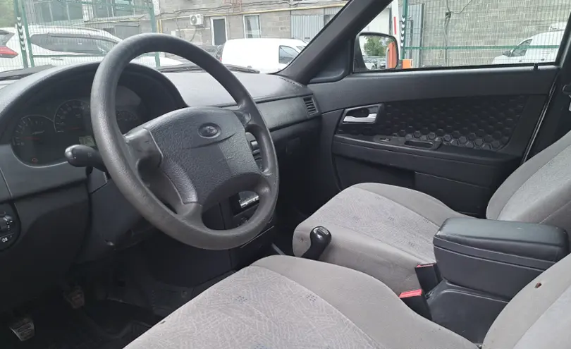 car interior