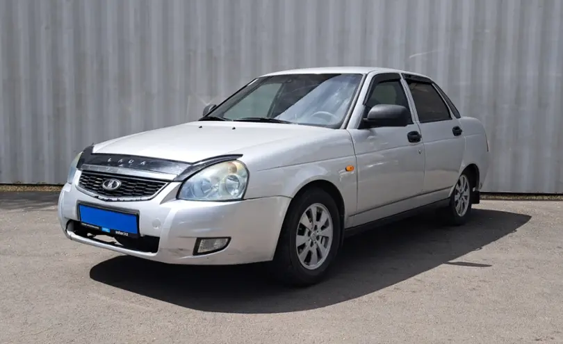 LADA (ВАЗ) Priora 2007 года за 1 200 000 тг. в Алматы