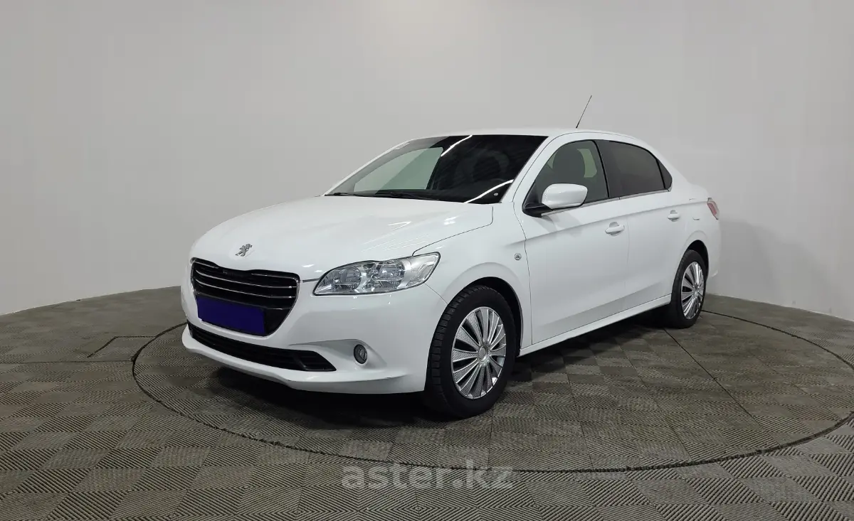 2013 Peugeot 301