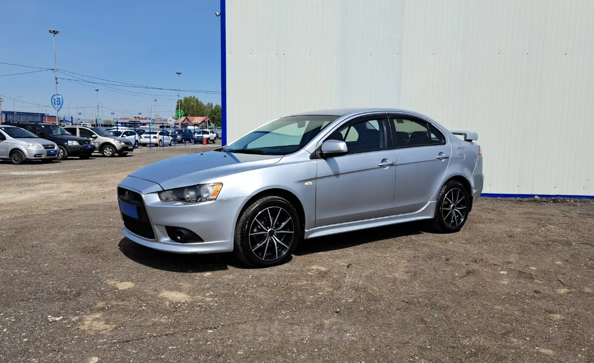2013 Mitsubishi Lancer