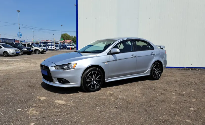 Mitsubishi Lancer 2013 года за 4 600 000 тг. в Алматы