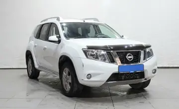 Nissan Terrano 2019 года за 7 990 000 тг. в Шымкент фото 3