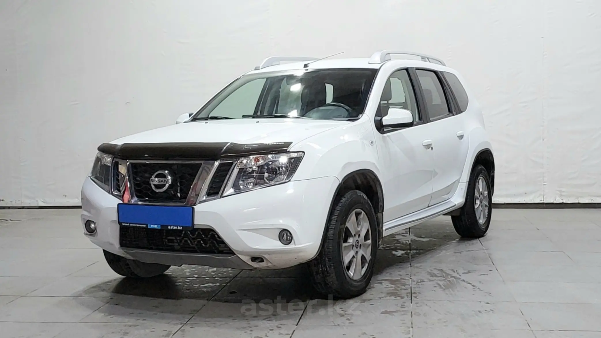 Купить Nissan Terrano 2019 года в Шымкенте, цена 7990000 тенге. Продажа Nissan  Terrano в Шымкенте - Aster.kz. №245652