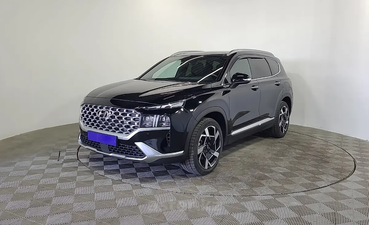 2021 Hyundai Santa Fe