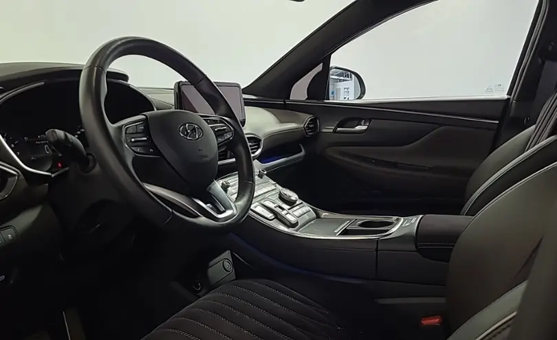 car interior