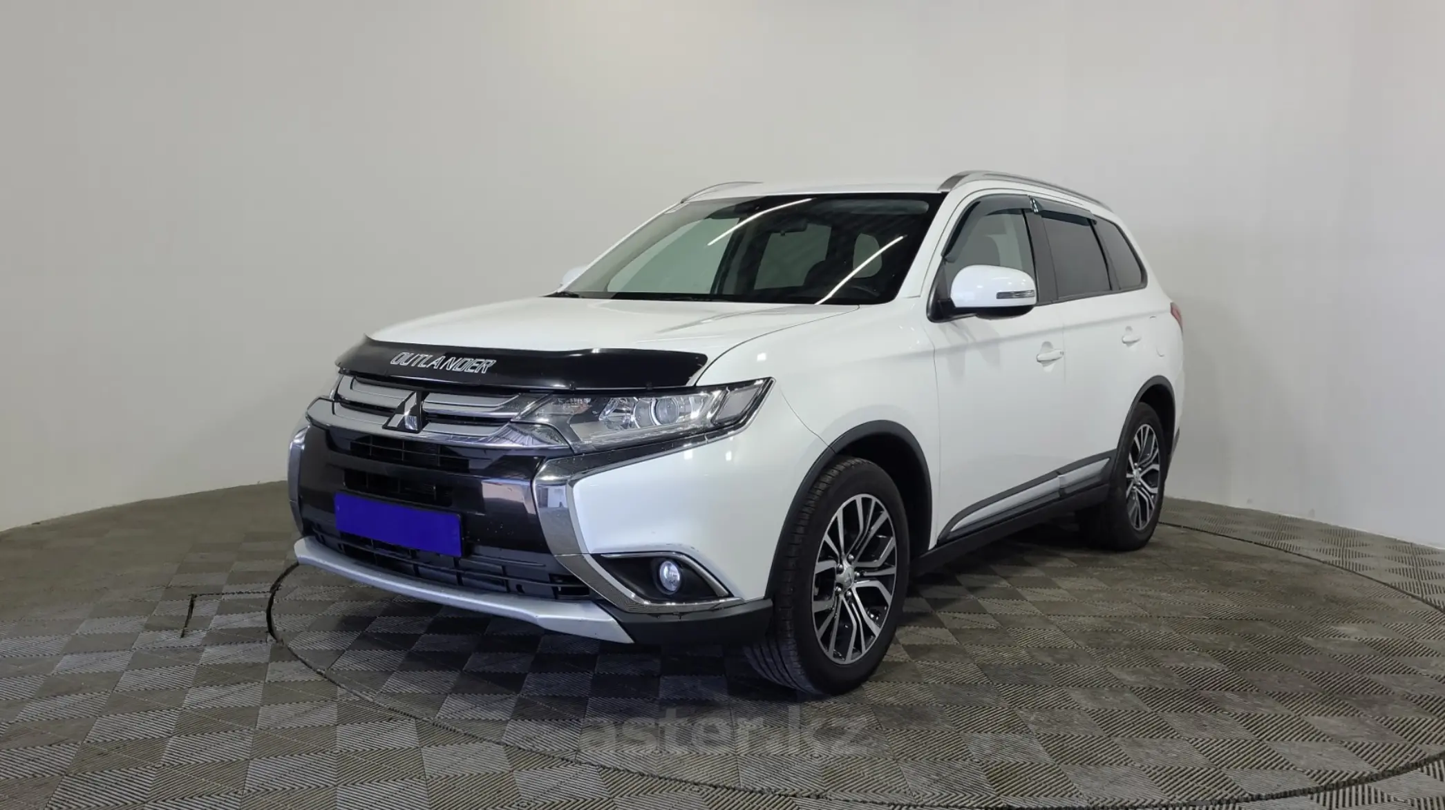 Mitsubishi Outlander 2018