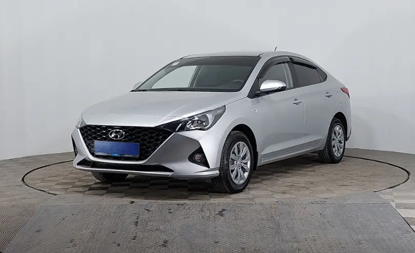 Accent 2020. Hyundai Accent 2020.