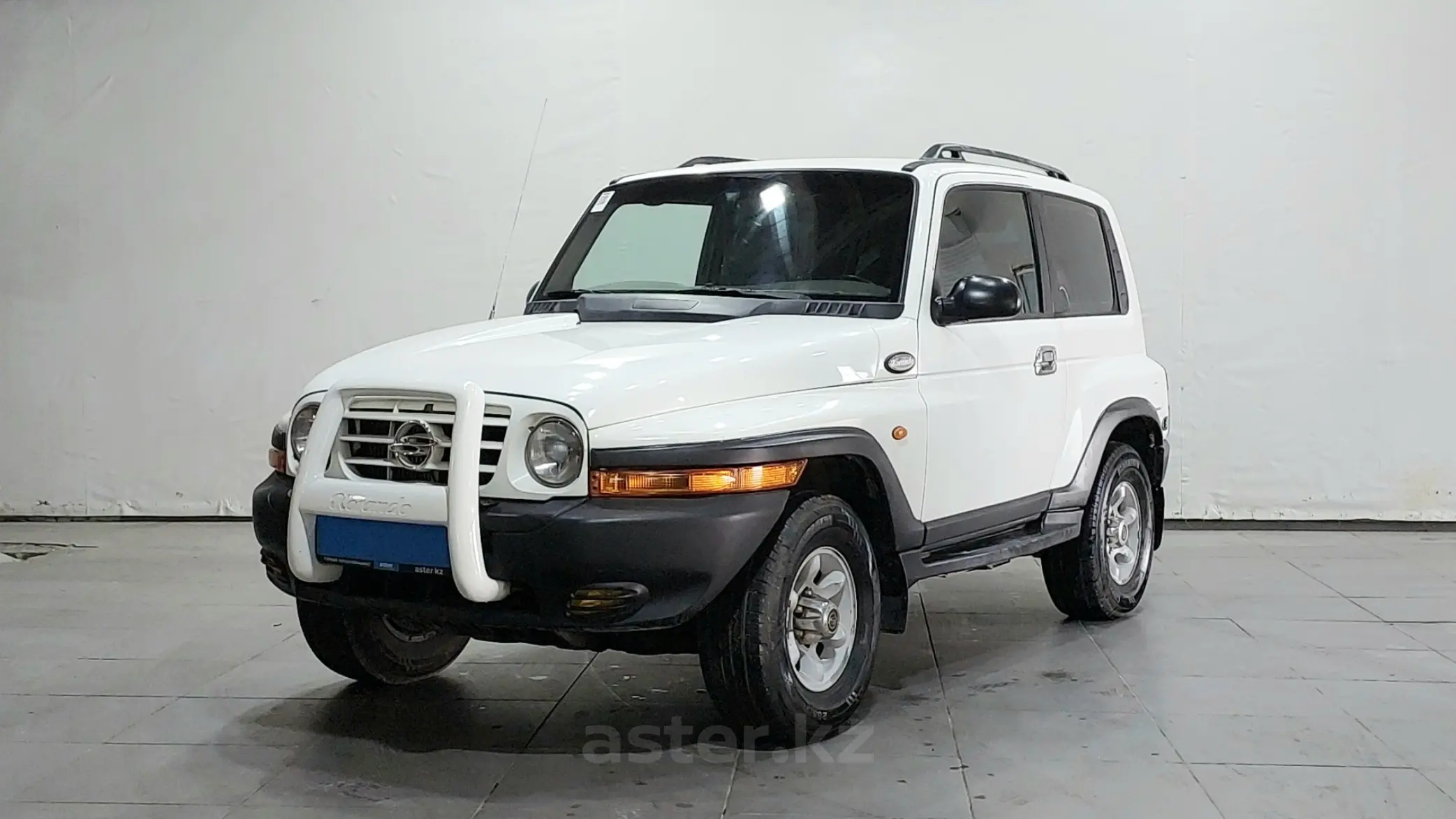 Купить SsangYong Korando 2002 года в Шымкенте, цена 1990000 тенге. Продажа  SsangYong Korando в Шымкенте - Aster.kz. №245821