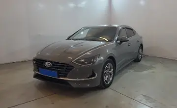 Hyundai Sonata 2021 года за 13 000 000 тг. в Усть-Каменогорск