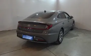Hyundai Sonata 2021 года за 13 000 000 тг. в Усть-Каменогорск