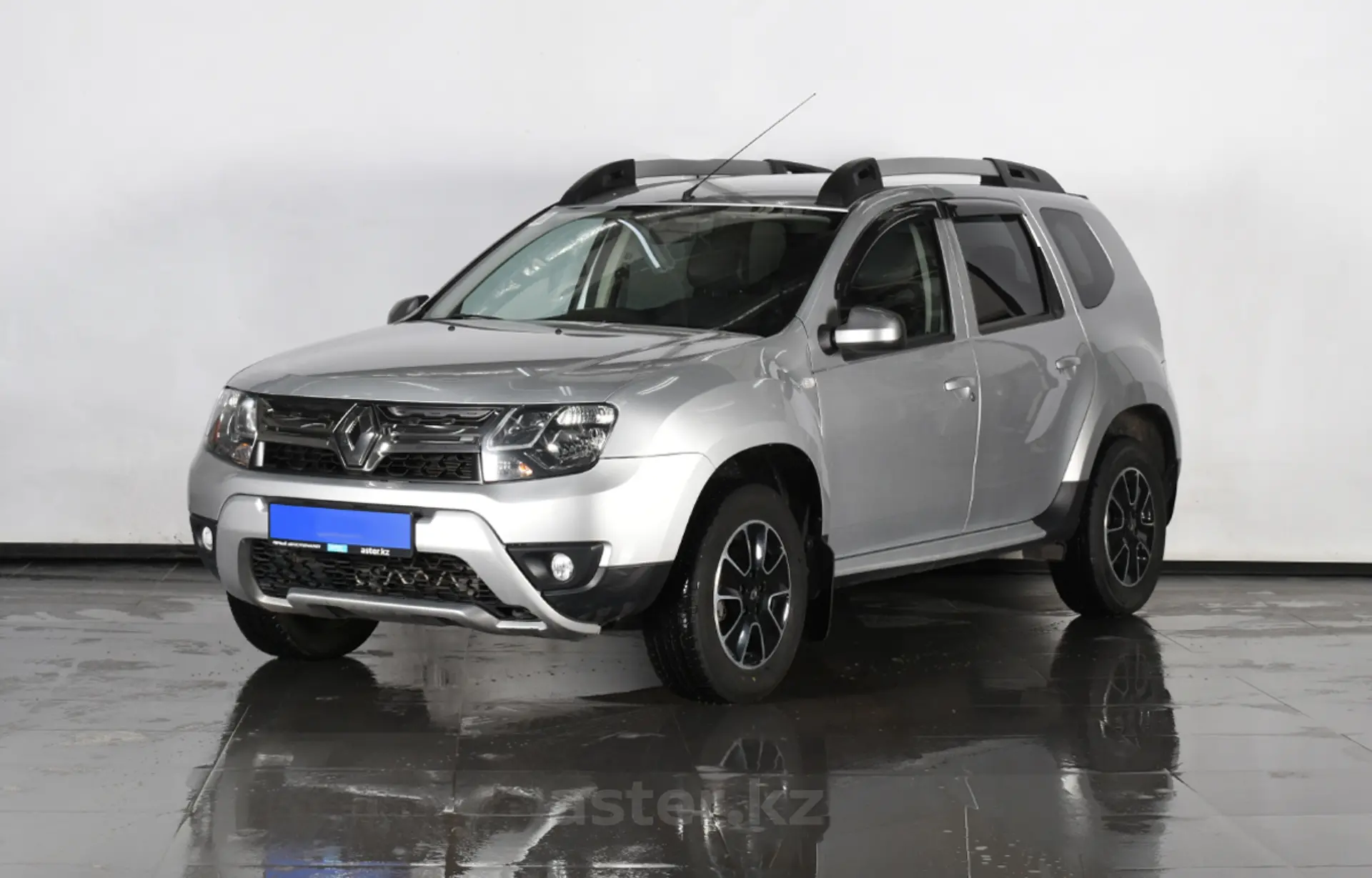 Renault Duster 2018