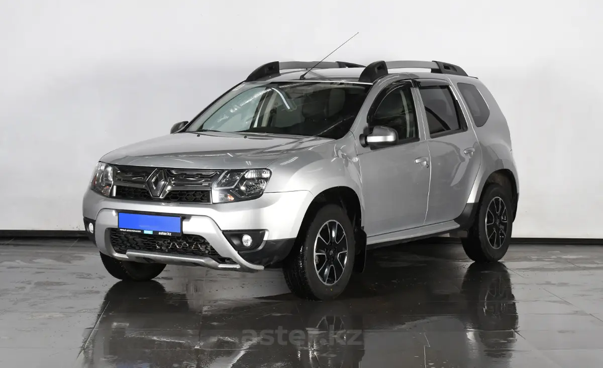 2018 Renault Duster