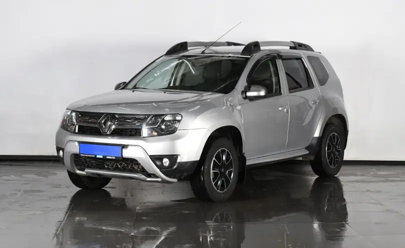 Renault Duster 2018 года за 7 580 000 тг. в Астана