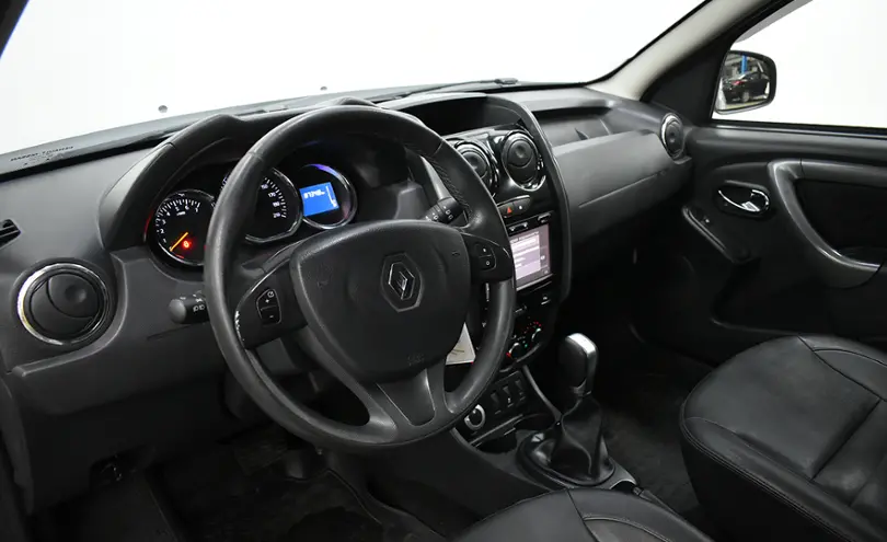 car interior