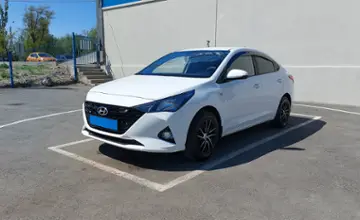 Hyundai Accent 2022 года за 8 300 000 тг. в Тараз