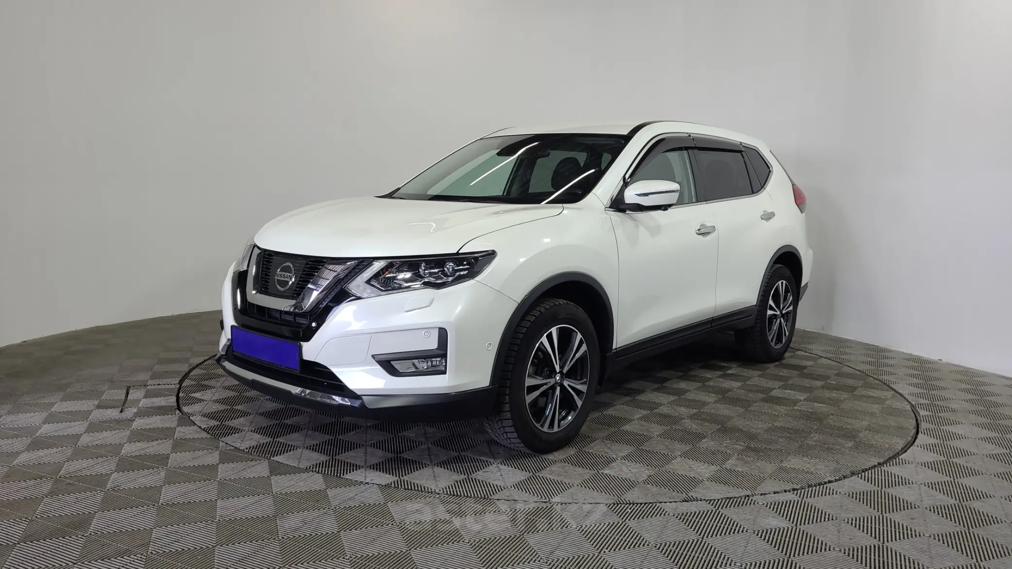 Nissan X-Trail 2019