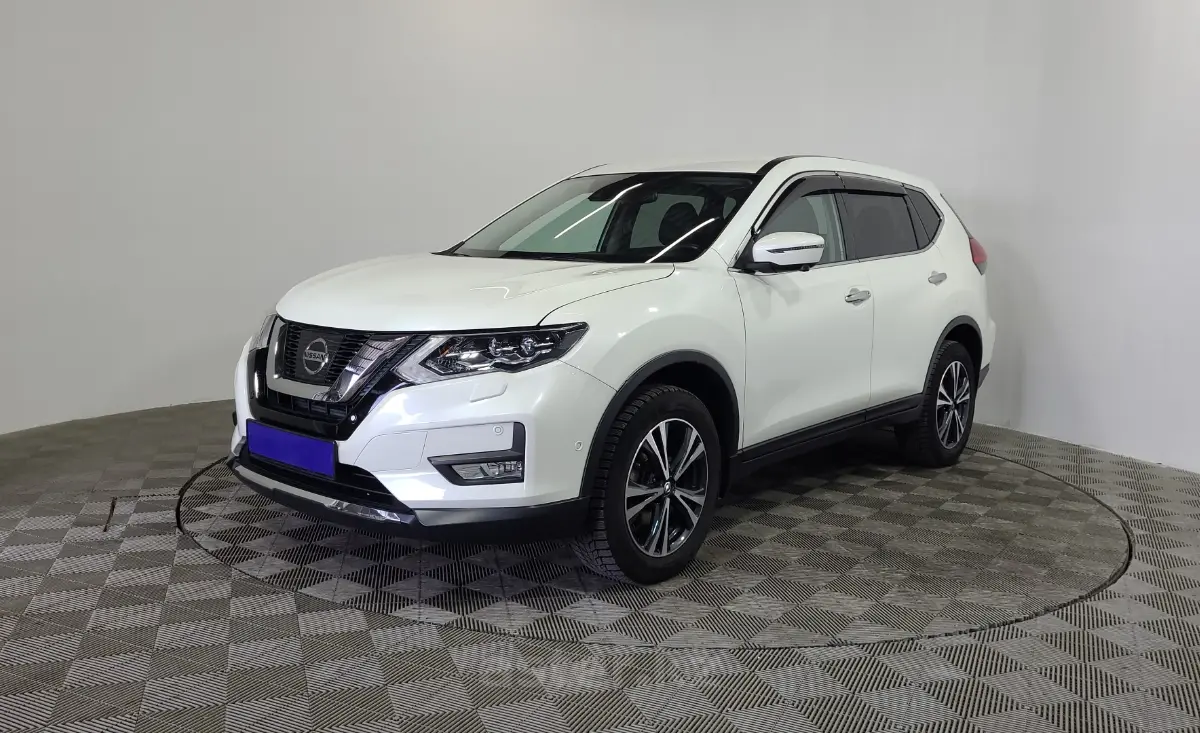 2019 Nissan X-Trail