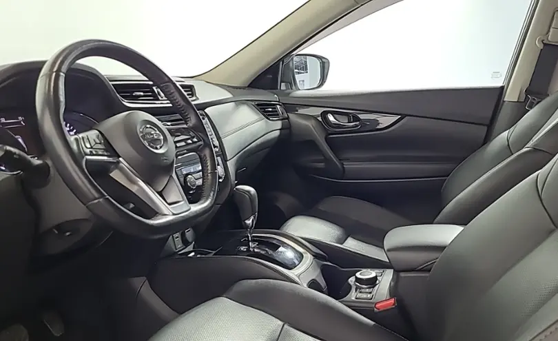 car interior