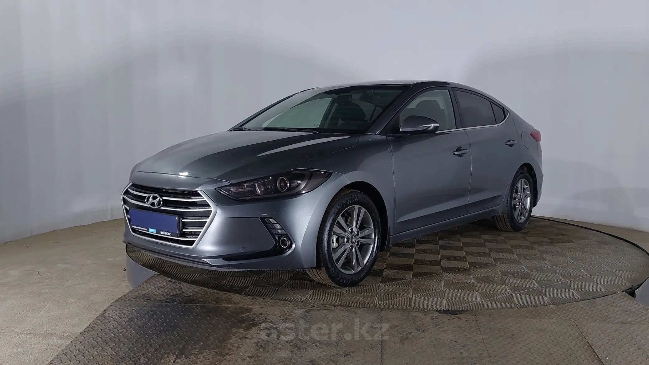 Купить Hyundai Elantra 2018 года в Актобе, цена 8590000 тенге. Продажа  Hyundai Elantra в Актобе - Aster.kz. №246276