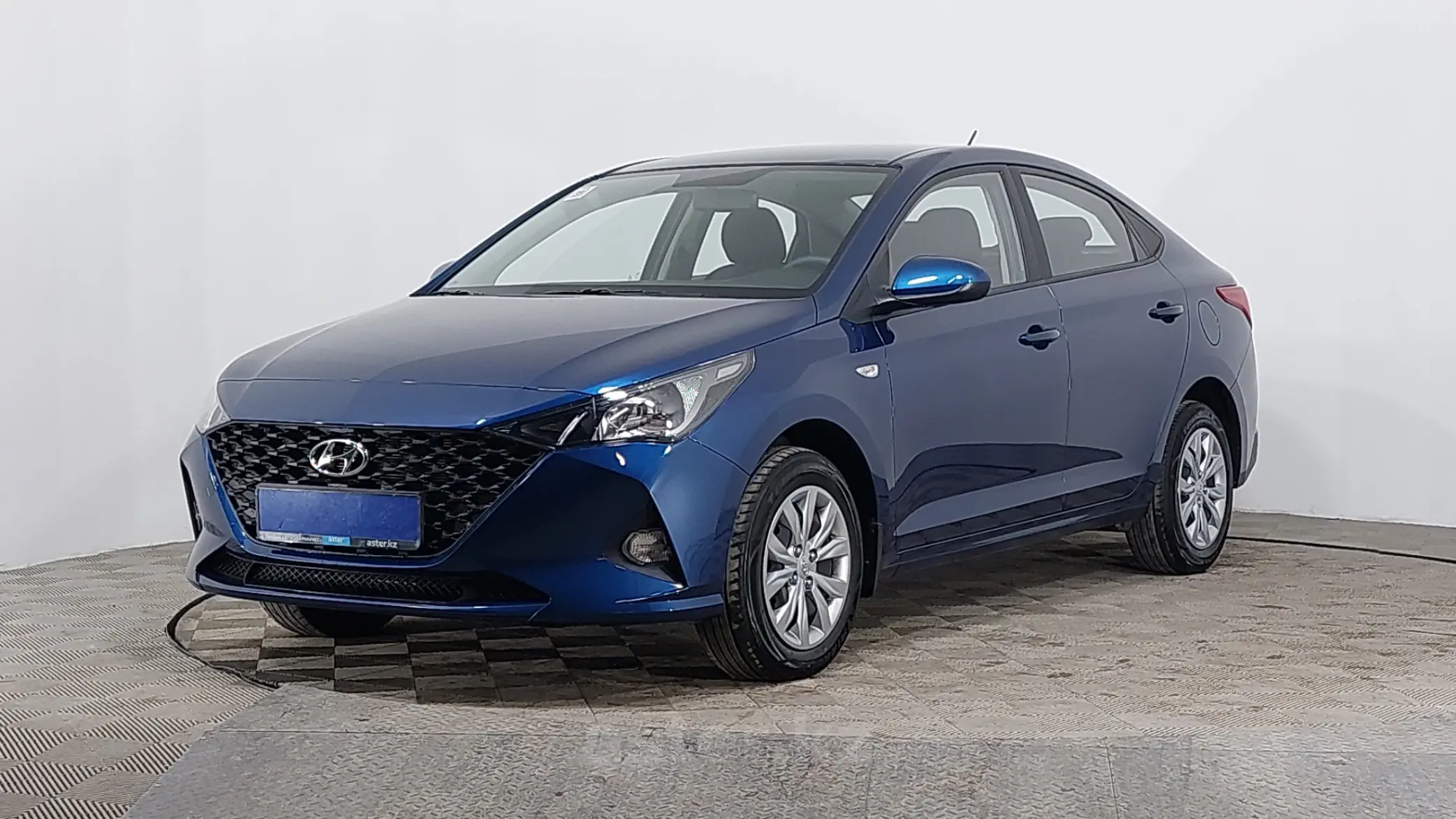 Купить Hyundai Accent 2021 года в Астане, цена 9200000 тенге. Продажа  Hyundai Accent в Астане - Aster.kz. №246384