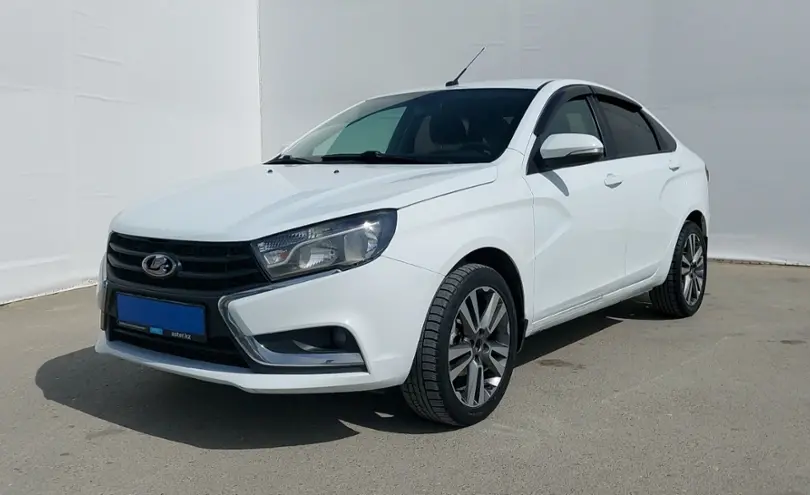 LADA (ВАЗ) Vesta 2018 года за 4 890 000 тг. в Актау