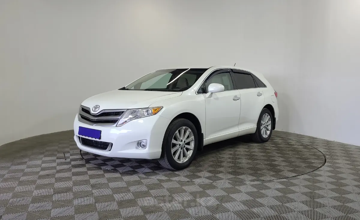 2010 Toyota Venza